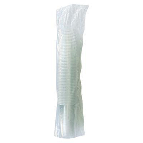 Boardwalk Translucent Plastic Cold Cups, 20 oz, Clear, 1,000/Carton (TRANSCUP20CT)