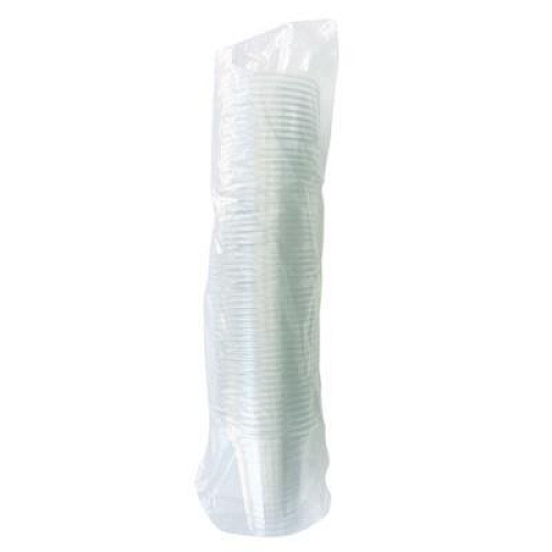 Boardwalk Clear Plastic PET Cups, 14 oz, 50/Pack (PET14PK)