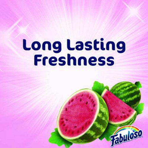 Fabuloso Multi-Use Cleaner, Watermelon Scent, 56 oz Bottle (61038631EA)