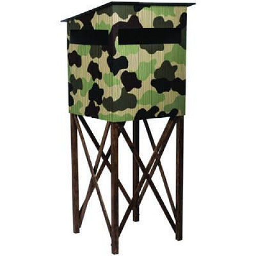 Rust-Oleum Camouflage 2X Ultra Cover Assorted Spray Paint Kit, Assorted Colors, 12 oz Aerosol Can, 6/Carton (269038)