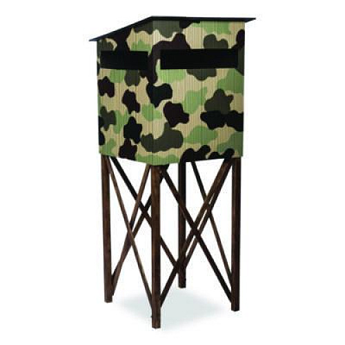Rust-Oleum Camouflage Spray Paint, Flat Khaki, 12 oz Aerosol Can (279177)