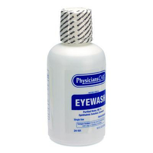 PhysiciansCare by First Aid Only Eye Wash, 16 oz Bottle (24101001EA)