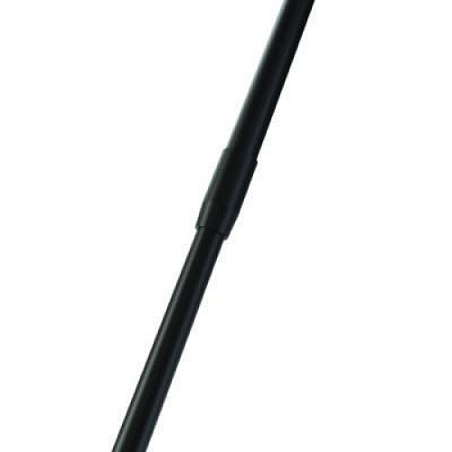 Suncast Commercial 24" Telescoping Rake, 24" Width, 47.5" to 66" Length (LRT240D)