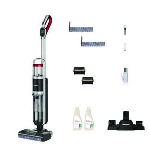Honeywell Ultamax Elite FC20 Cordless Floor Cleaner, 13.5" Cleaning Path, Graphite (HFC20UMPGE01)