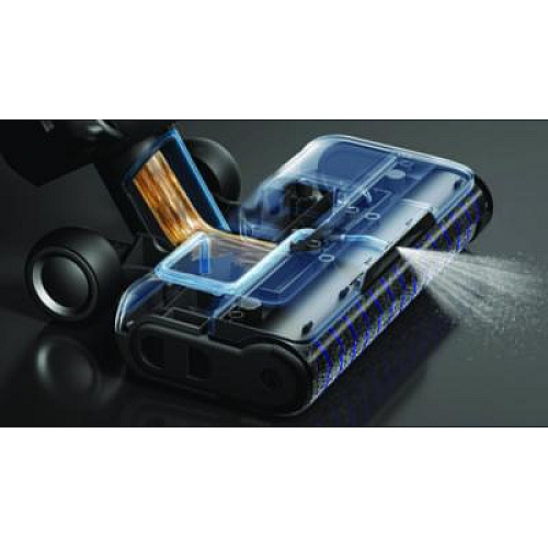 Honeywell Ultamax Elite FC20 Cordless Floor Cleaner, 13.5" Cleaning Path, Graphite (HFC20UMPGE01)