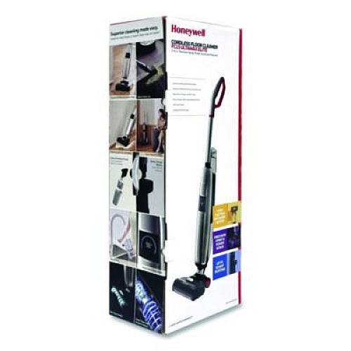Honeywell Ultamax Elite FC15 Cordless Floor Cleaner, 9" Cleaning Path, Graphite (HFC15UMEGE01)