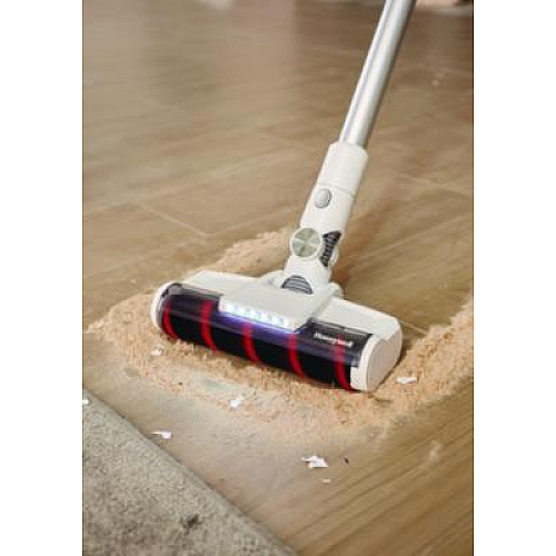 Honeywell Aeromax Elite VC10 Cordless Vacuum, 8.7" Cleaning Path, White (HVC10AMEWT01)