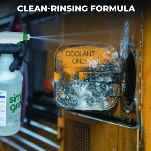 Simple Green Extreme Aircraft and Precision Equipment Cleaner, Neutral Scent, 55 gal Drum (13455)