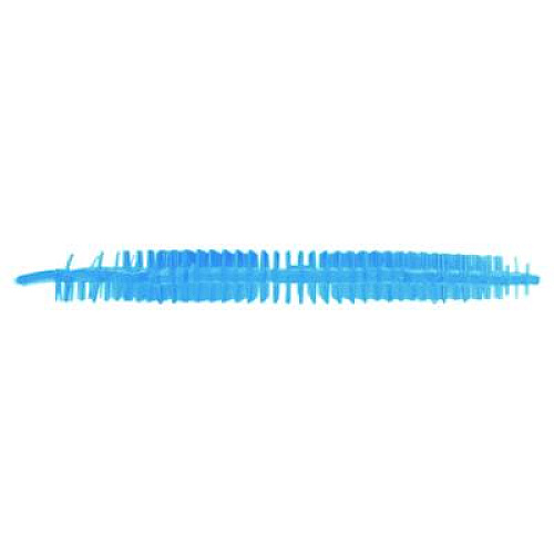 Fresh Products Wave 3D Urinal Deodorizer, Cotton Blossom Scent, Blue, 10/Box (3WDS60CBLBX)