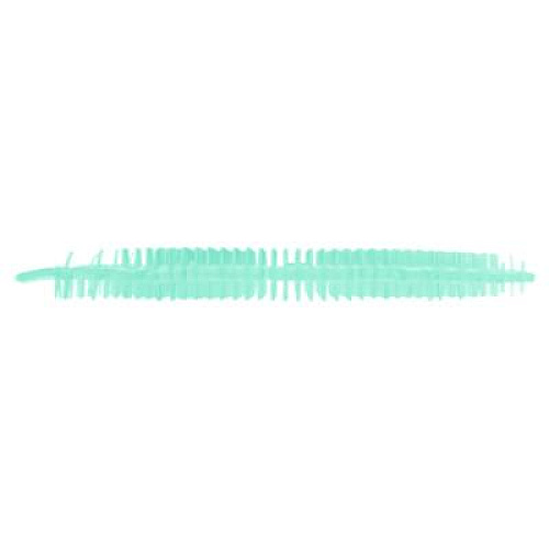 Fresh Products Wave 3D Urinal Deodorizer, Ocean Mist Scent, Blue, 10/Box (3WDS60OMIBX)