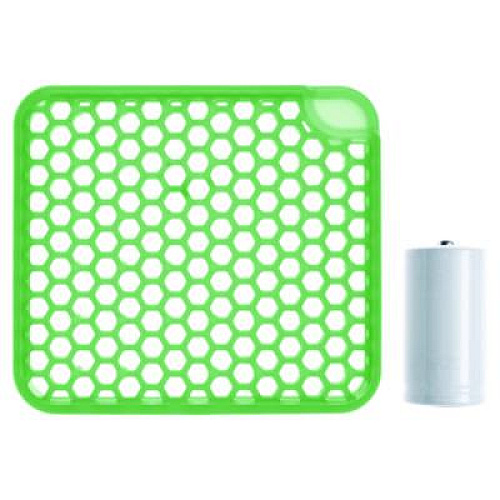 Fresh Products ourfresh Airfreshener, Cucumber Melon, 8/Box (OFB48CMBX)