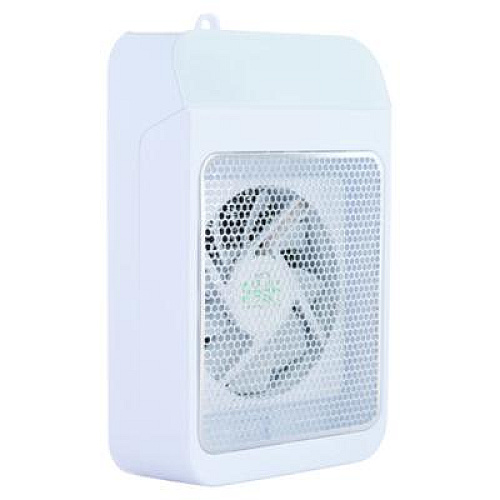 Fresh Products ourfreshE Dispenser, 2.71 x 4.19 x 6.68, White (OFECABEA)
