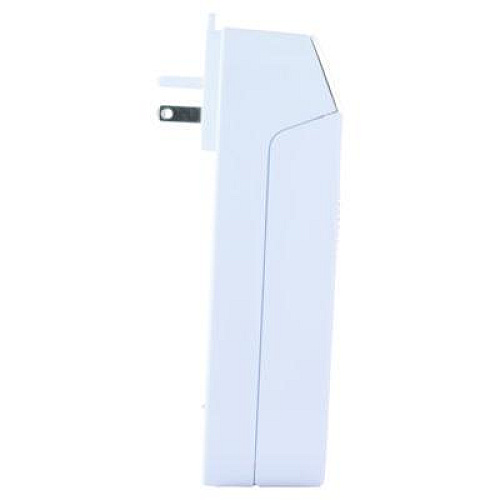Fresh Products ourfreshE Dispenser, 2.71 x 4.19 x 6.68, White (OFECABEA)