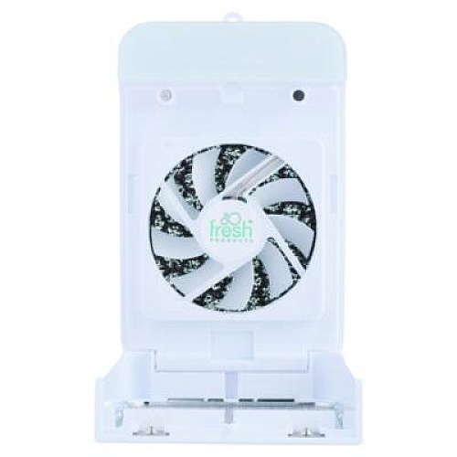 Fresh Products ourfreshE Dispenser, 2.71 x 4.19 x 6.68, White (OFECABEA)