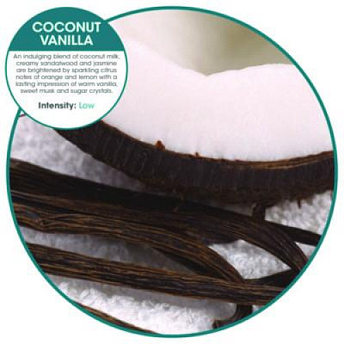 Fresh Products ourfreshE Refills, Coconut Vanilla, 6/Box (OFE36CVBX)