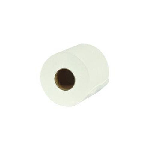 Eco Green Recycled One-Ply Standard Bathroom Tissue, Septic Safe, White, 1,200 Sheets/Roll, 80 Rolls/Carton (EB1240)