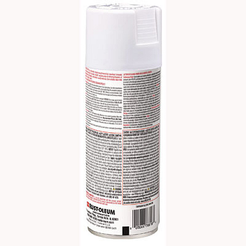 Rust-Oleum Specialty Appliance Epoxy Spray Paint, Gloss White, 12 oz Aerosol Can (7881830EA)