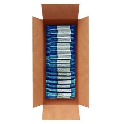 Go Mouthwash Individual Mouthwash Packets, Bold Mint Flavor, 0.37 oz Packet, 250/Box (MW250BOLD)