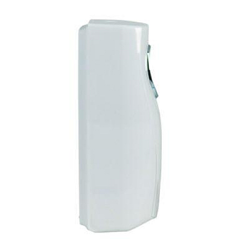 Boardwalk Classic Metered Air Freshener Dispenser, 4" x 3" x 9.5", White (908)