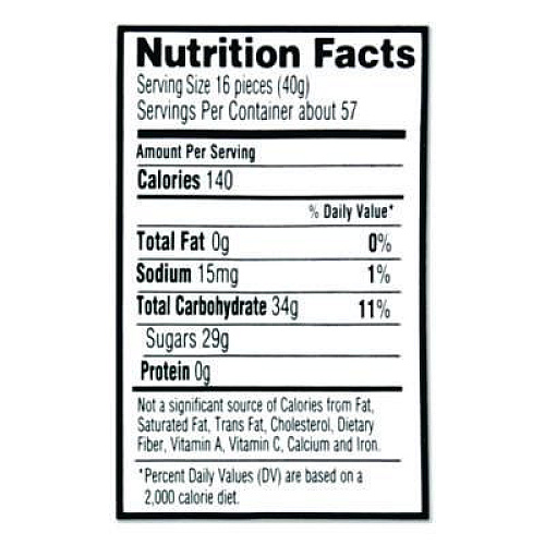 Sour Patch Kids Variety Bag, Assorted Sour, 5 lb Bag (20900003)