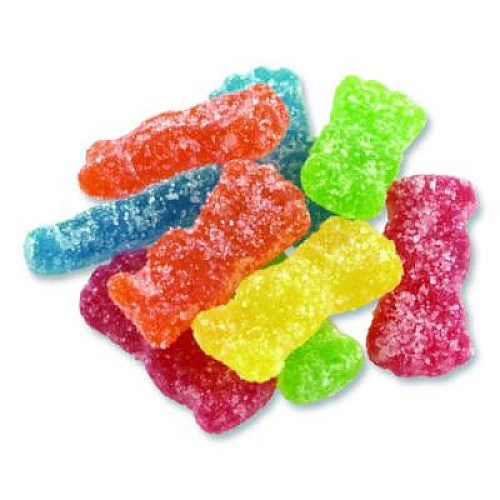 Sour Patch Kids Variety Bag, Assorted Sour, 5 lb Bag (20900003)