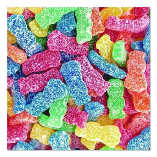 Sour Patch Kids Variety Bag, Assorted Sour, 5 lb Bag (20900003)