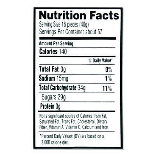 Sour Patch Kids Variety Bag, Assorted Sour, 5 lb Bag (20900003)