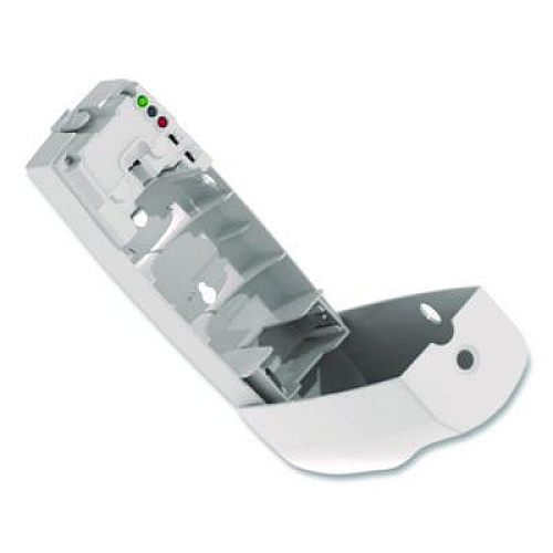 Boardwalk Metered Air Freshener Dispenser, 3.5 x 3.75 x 9.5, White, 12/Carton (908CT)