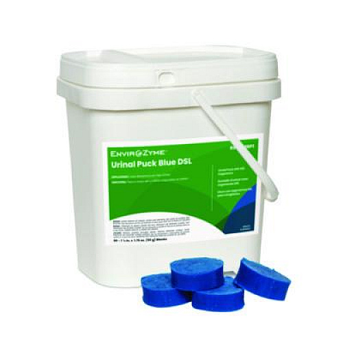 Betco Urinal Puck Blue DSL, Fresh Scent, Blue, 50/Pack (Z603RP100)