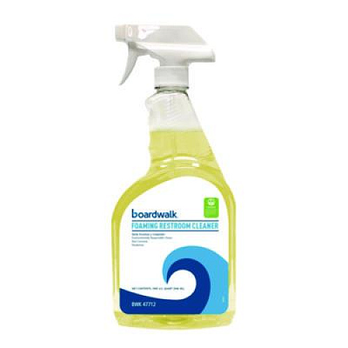Boardwalk Natural All-Purpose Cleaner, Unscented, 32 oz Spray Bottle, 12/Carton (47712)