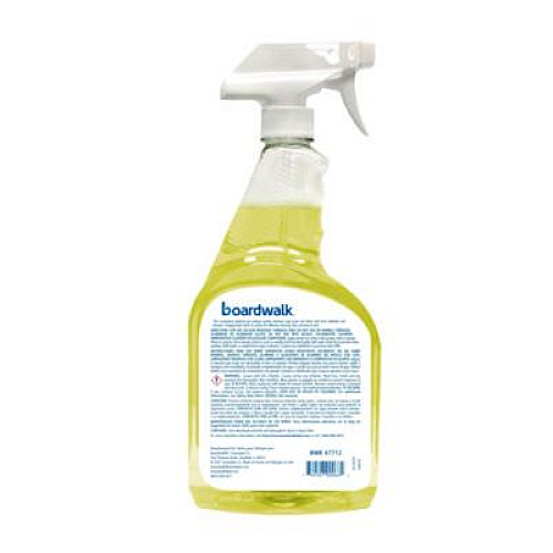 Boardwalk Natural All-Purpose Cleaner, Unscented, 32 oz Spray Bottle, 12/Carton (47712)