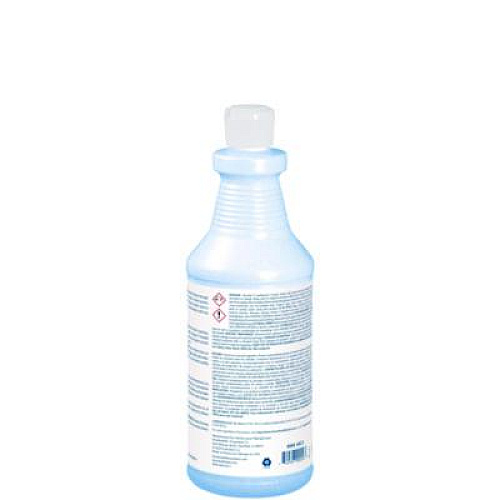 Boardwalk Industrial Strength Alkaline Drain Cleaner and Clog Remover, 32 oz Bottle, 12/Carton (4823)