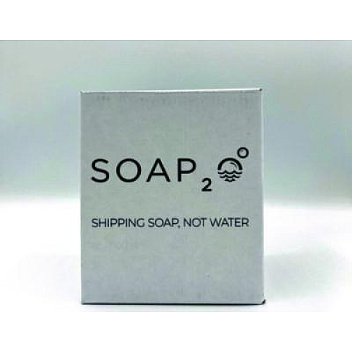 SOAP2O Foaming Super HydroPods, Coconut Acai Scent, 1 gal Refill, 4 Pods/Box, 10 Boxes/Carton (S2OFHSCA)