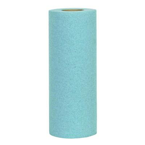 Sellars TOOLBOX Blue Shop Towels, 1-Ply, 11 x 9.4, Blue, 55 Sheets/Roll, 30 Rolls/Carton (54400)