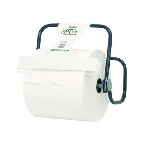 Sellars TOOLBOX Z300 Wipers, 1-Ply, 12.5 x 12, White, 950 Sheets/Roll (2030001)