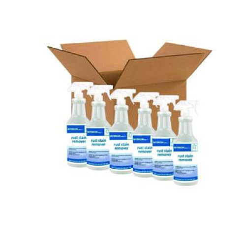 P&G Pro Line Rust Stain Remover, 32 oz Spray Bottle, 6/Carton (44897)