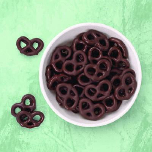 girl scouts Thin Mints Pretzels, Mint Chocolate, 20 oz Bag (22002340)
