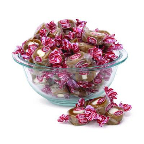 Goetzes Caramel Creams Candy, Caramel, 48 oz Bag (22002357)
