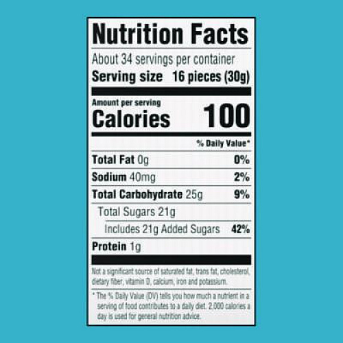 NERDS Very Berry Clusters Share Pack, Berry, 3 oz Packet, 12/Carton (22002361)