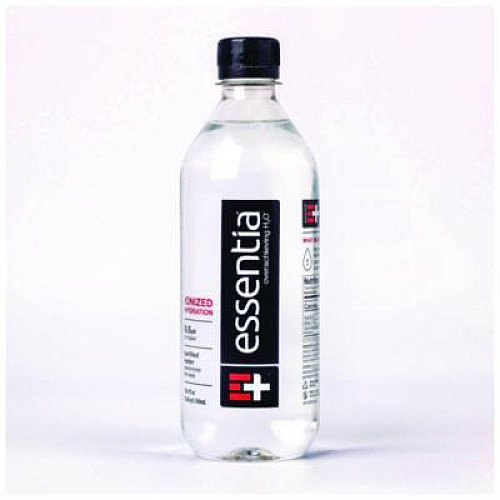 Essentia Water, 16.9 oz Bottle, 24/Pack (22002376)