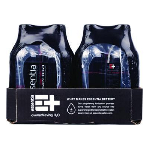 Essentia Water, 16.9 oz Bottle, 24/Pack (22002376)