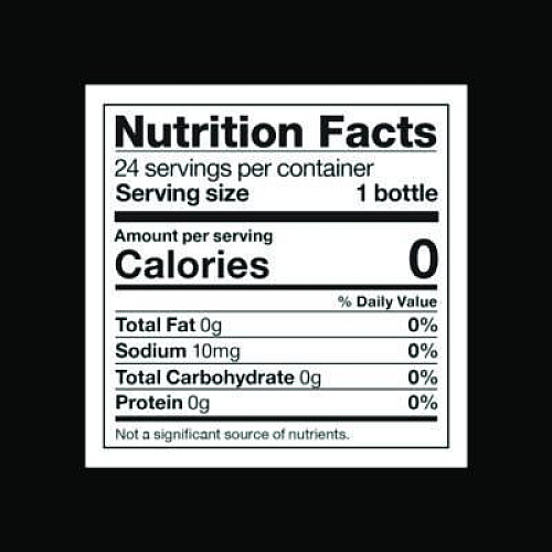 Essentia Water, 16.9 oz Bottle, 24/Pack (22002376)
