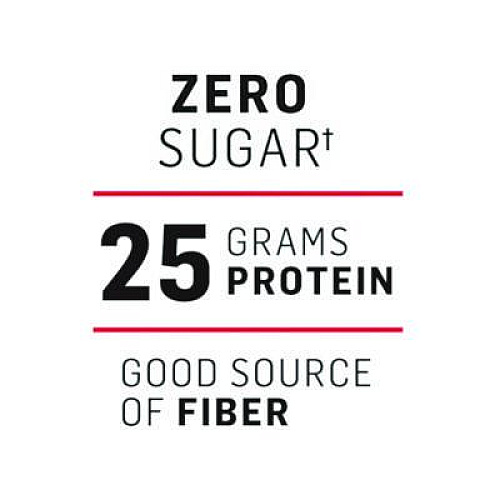 MUSCLE MILK PROTEIN Genuine Chocolate Protein Shake, 11 oz Carton, 18/Carton (22002378)