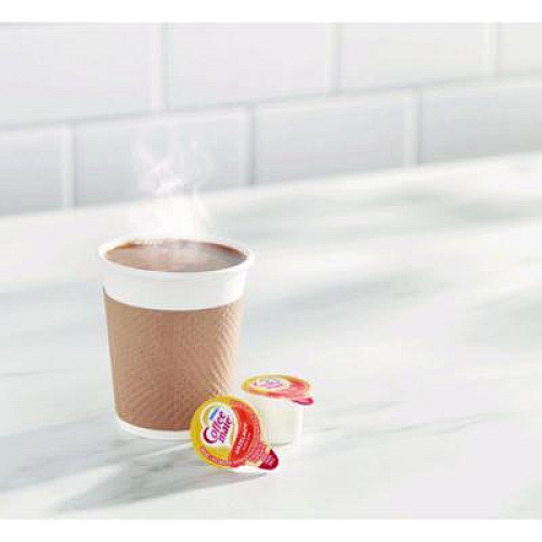 Coffee mate Variety Pack, Assorted Flavors, 0.38 oz Mini Cups, 180/Carton (60003005)