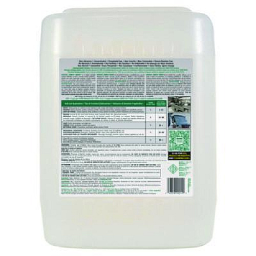 Simple Green Crystal Industrial Cleaner/Degreaser, 5 gal Pail (19005)