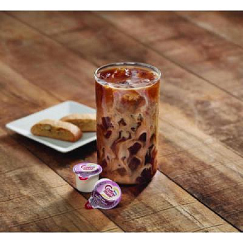 Coffee mate Variety Pack, Assorted Flavors, 0.38 oz Mini Cups, 180/Carton (60003005)