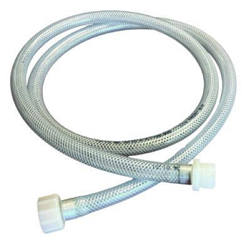 Boardwalk PDC Hose Kit, 0.5" Hose Diameter, 0.5" x 6 ft, Clear/Green, 10/Carton (710050)