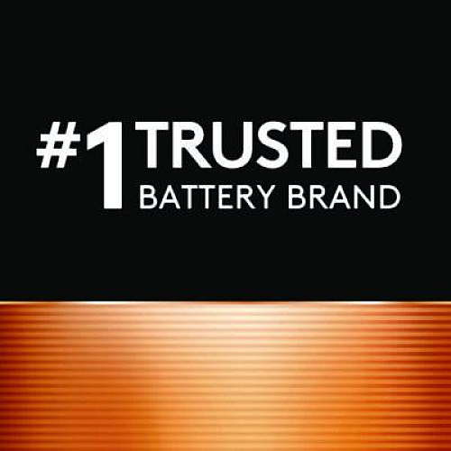 Duracell Power Boost CopperTop Alkaline AA Batteries, 36/Pack, 4 Packs/Carton (AACTBULK36CT)