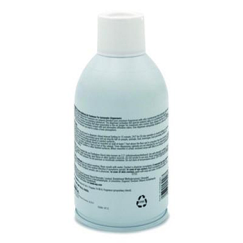 TimeMist Premium Metered Air Freshener Refill, Caribbean Waters, 7.1 oz Aerosol Spray 12/Carton (1042756)