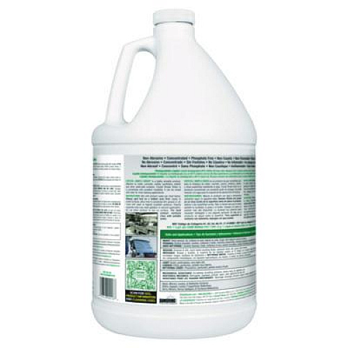 Simple Green Crystal Industrial Cleaner/Degreaser, 1 gal Bottle, 6/Carton (19128)